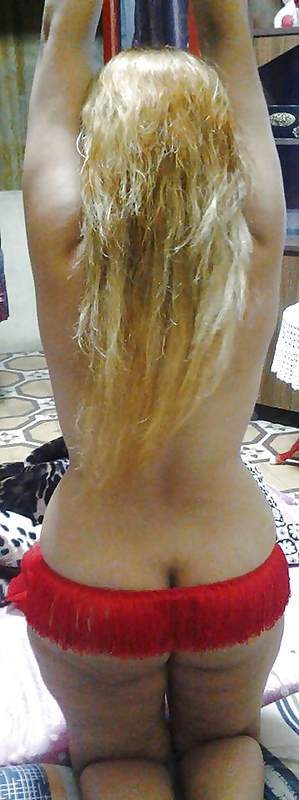 belle marocaine nue
